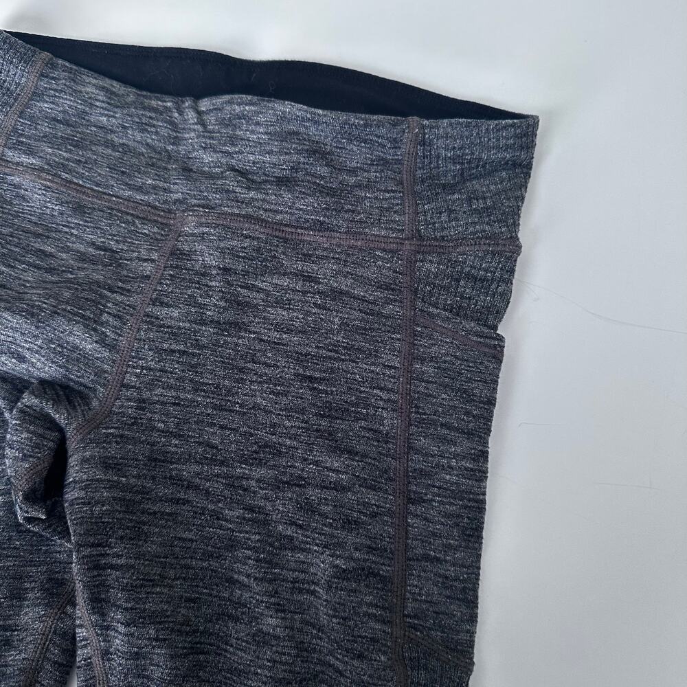 Athleta Girl Girls Grey Go the Distance Tight Leggings - Picture 6 of 6